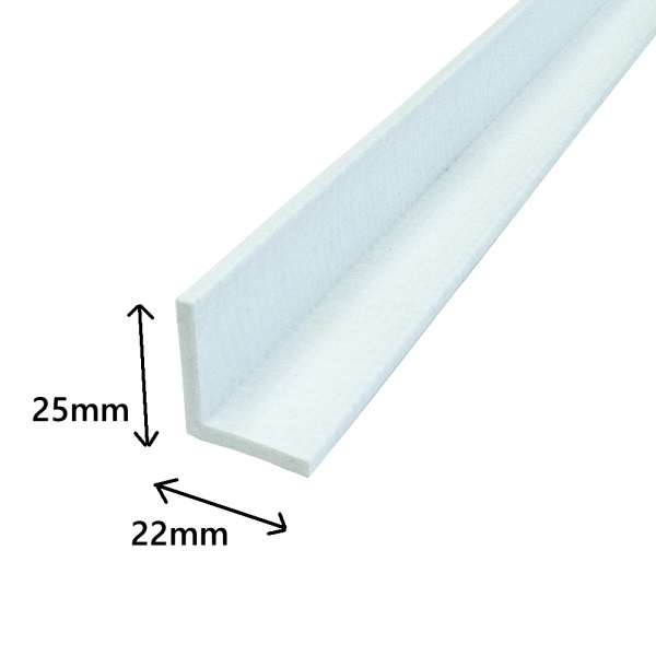 Fibreglass GRP Angles